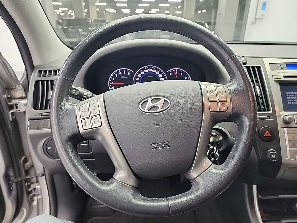 HYUNDAI Veracruz - Vista 10