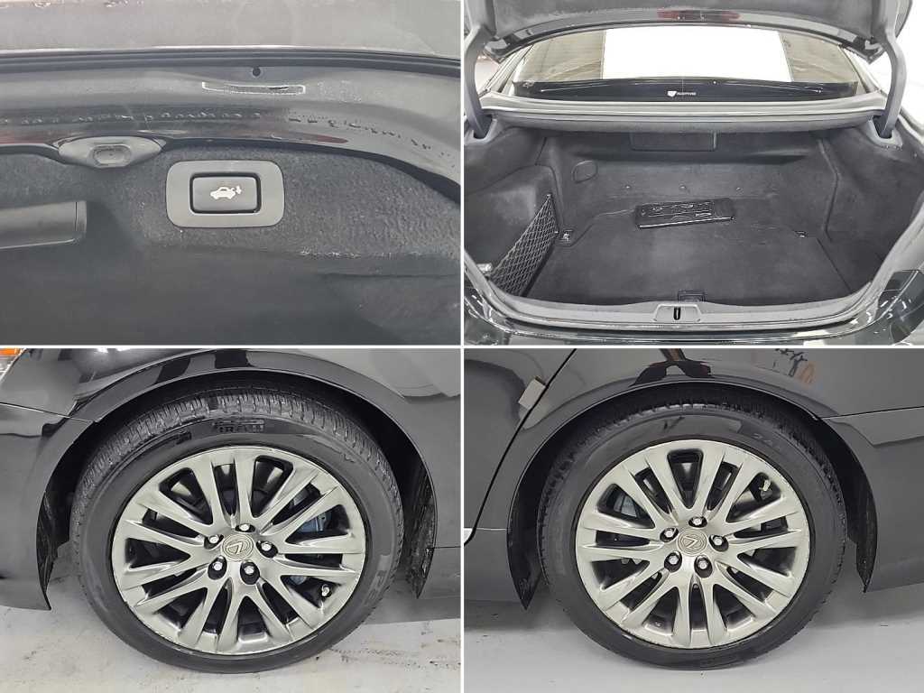 Lexus LS 2014 Negro - Importación desde Corea - HF Imports Iquique - Foto 18