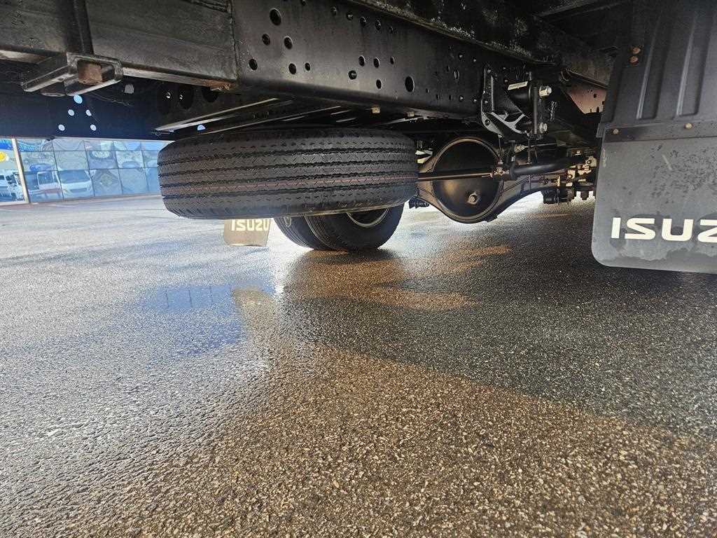 medium and large cargo truck - Vista 9