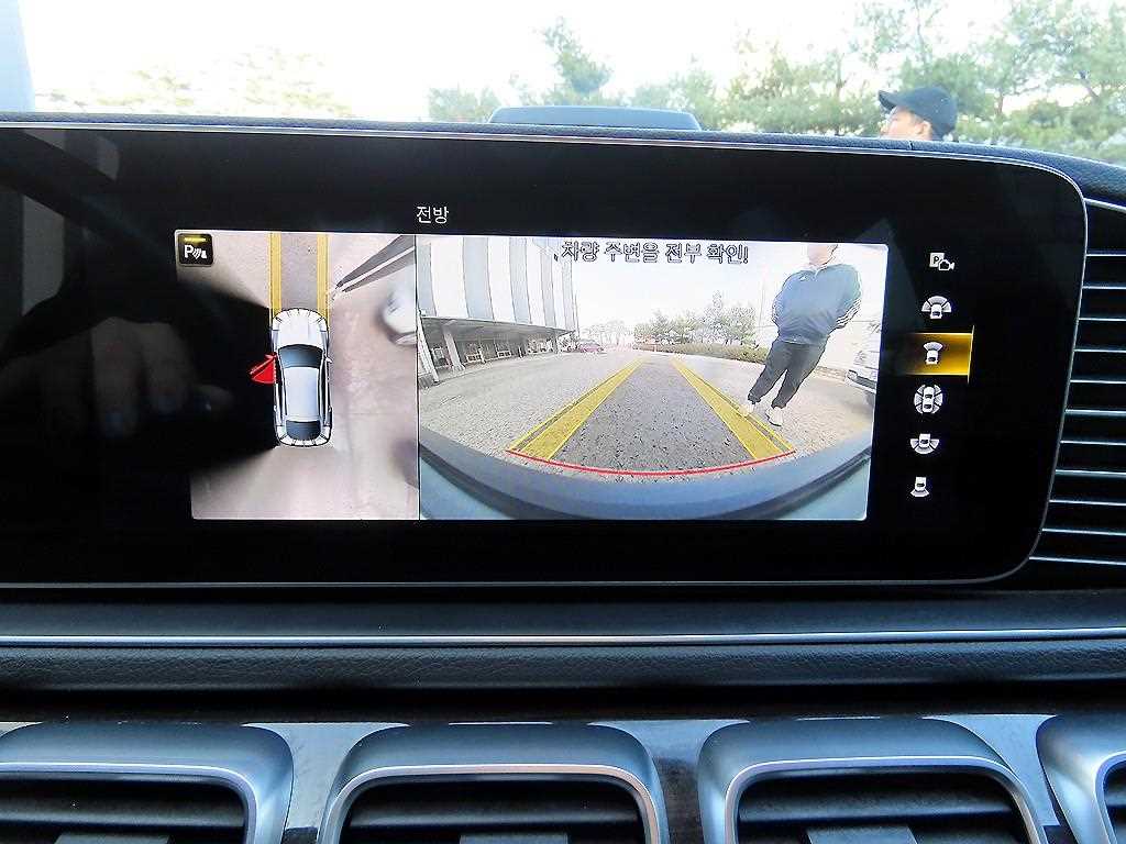 Mercedes Benz GLE Class 2021 Blanco - Importación desde Corea - HF Imports Iquique - Foto 14