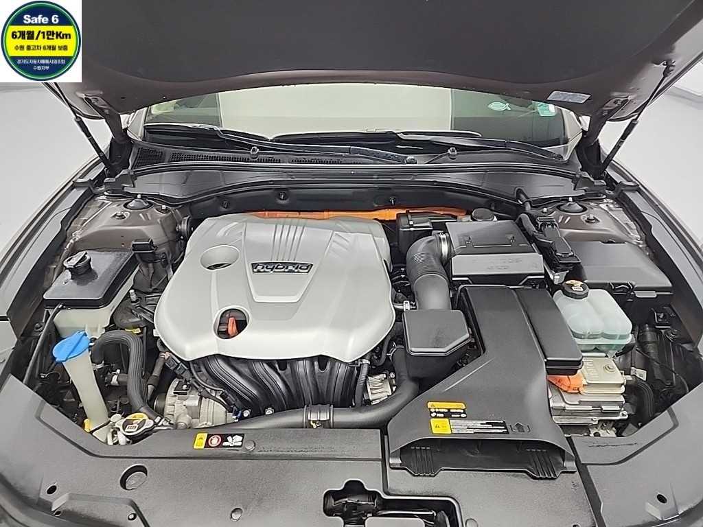 HYUNDAI Grandeur - Vista 5