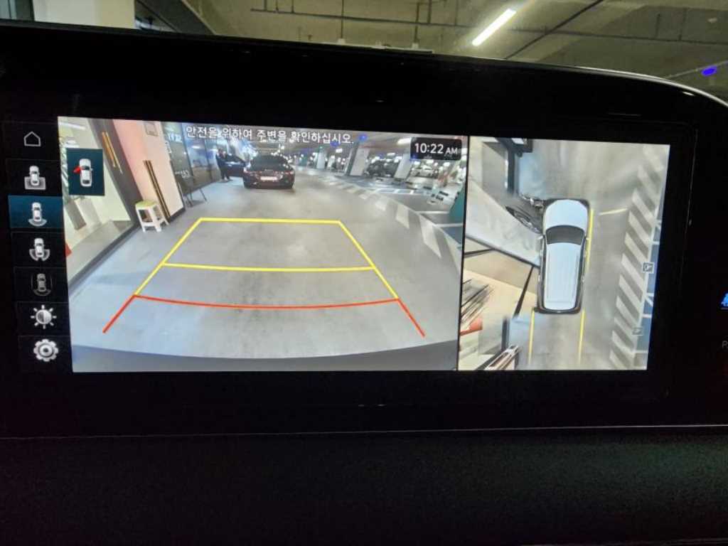 HYUNDAI Palisade 2022 Negro - Importación desde Corea - HF Imports Iquique - Foto 16