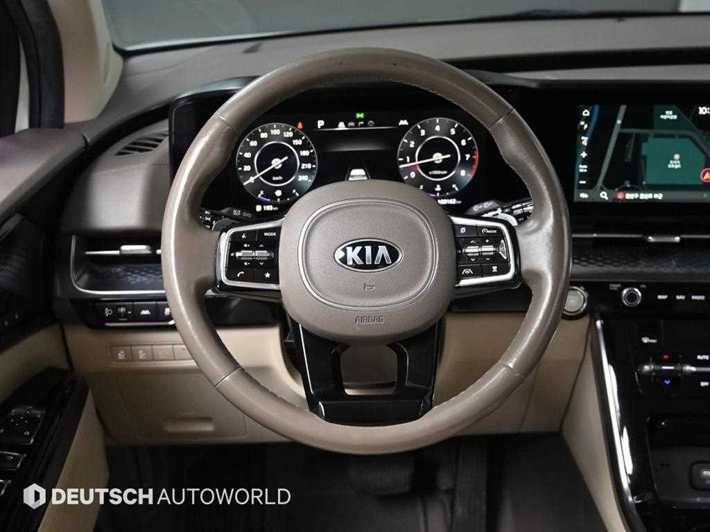 KIA Carnival 2021 Blanco - Importación desde Corea - HF Imports Iquique - Foto 13