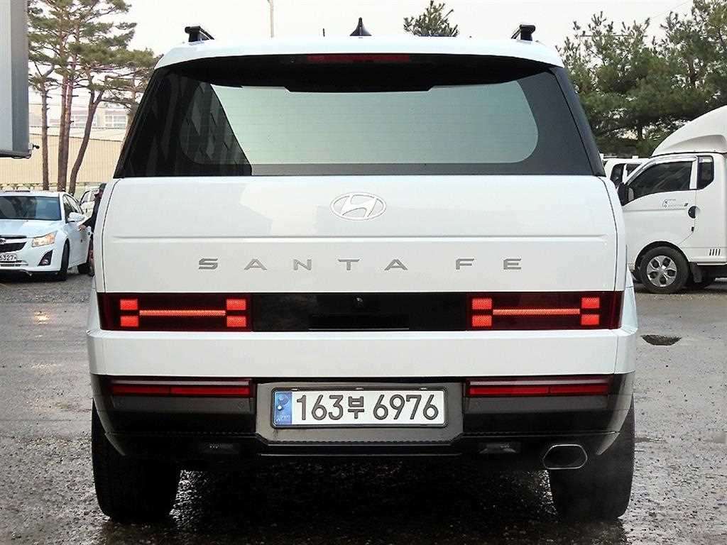 HYUNDAI Santa Fe - Vista 4