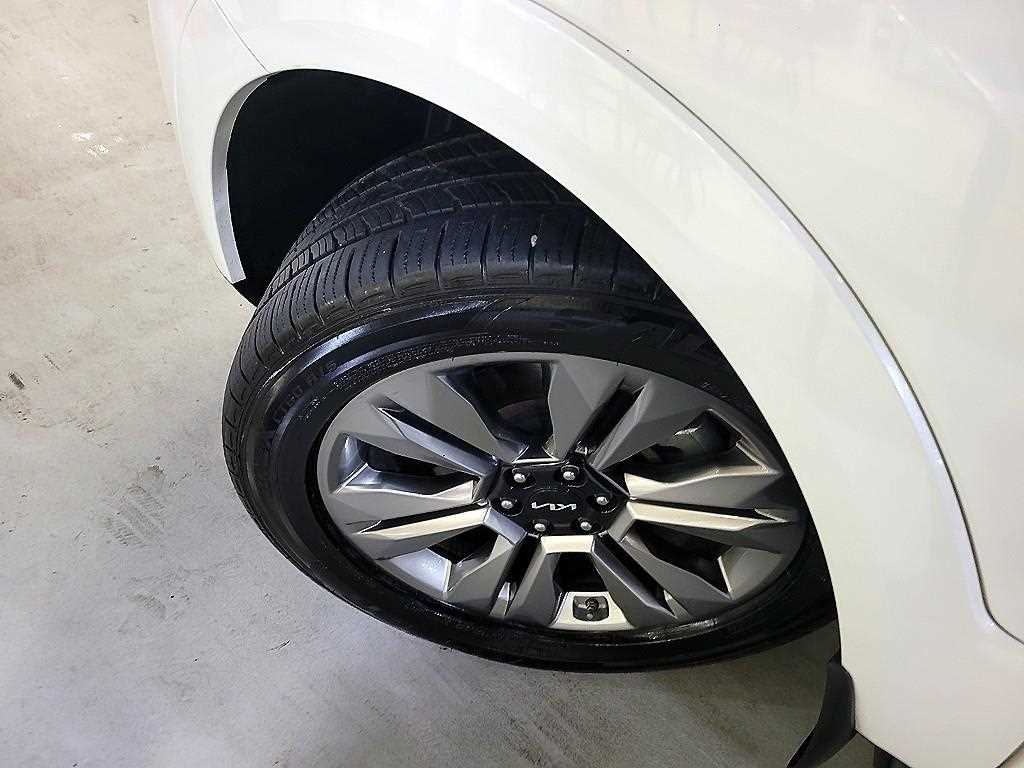 KIA Mohave 2022 Blanco - Importación desde Corea - HF Imports Iquique - Foto 20