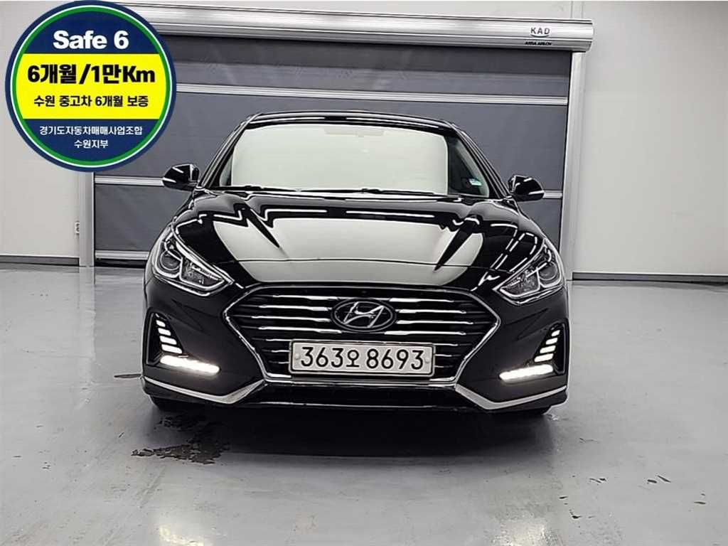 HYUNDAI Sonata - Vista 2