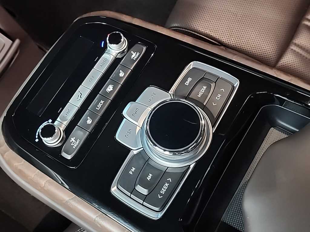 Genesis G90 2021 Gris - Importación desde Corea - HF Imports Iquique - Foto 14