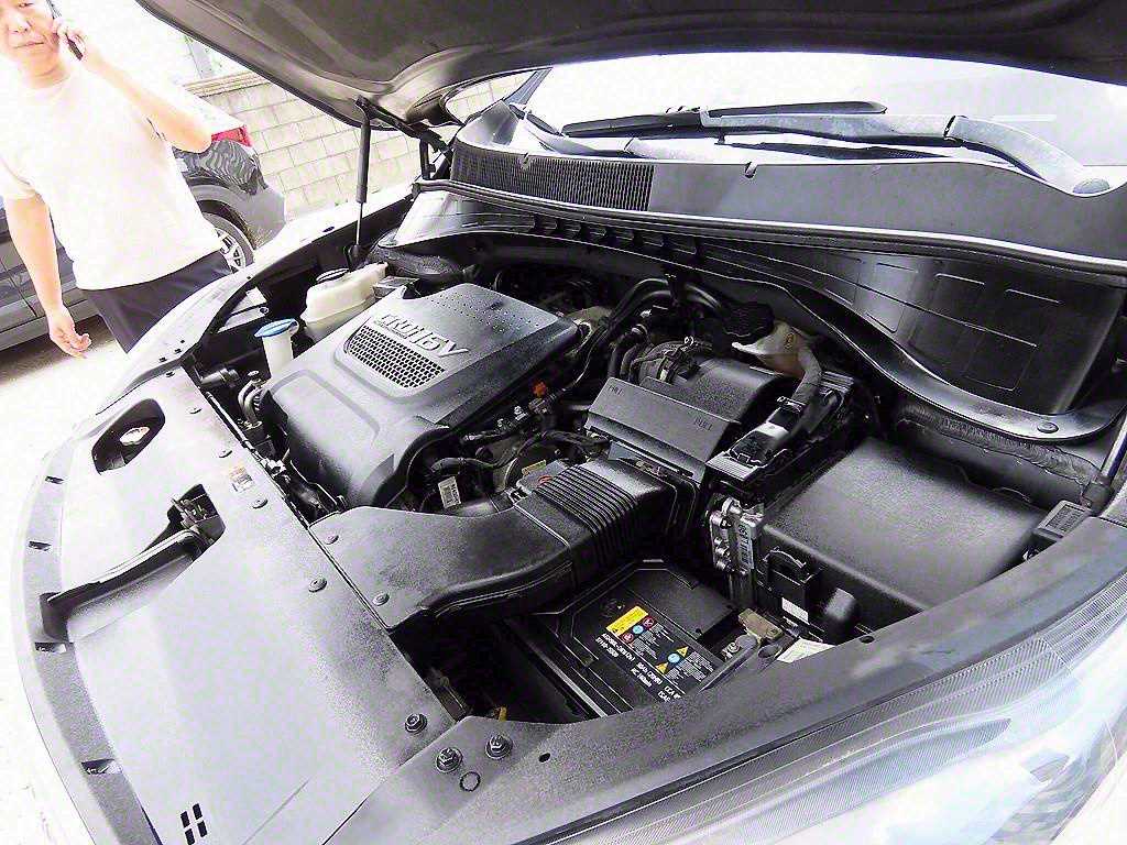 KIA Sorento 2015 Gris - Importación desde Corea - HF Imports Iquique - Foto 19