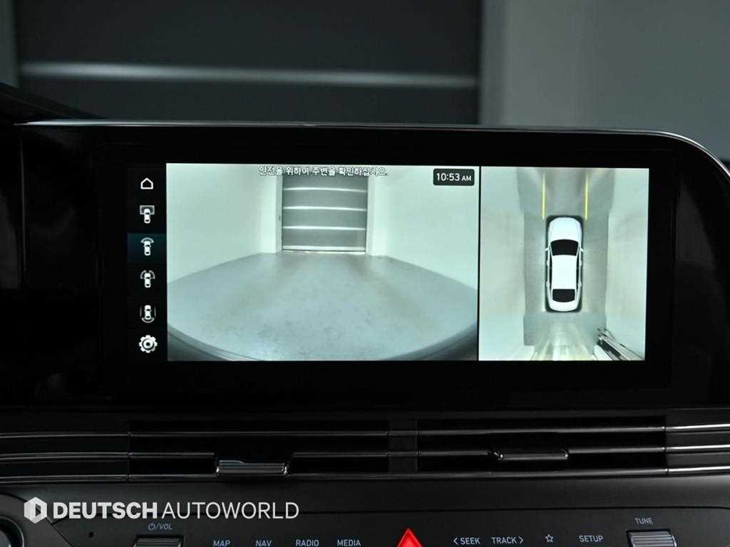 HYUNDAI Grandeur 2023 Negro - Importación desde Corea - HF Imports Iquique - Foto 15