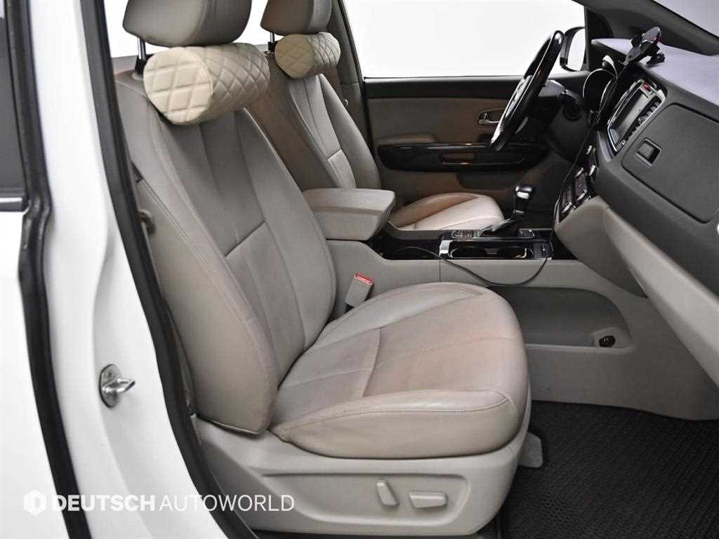 KIA Carnival - Vista 10