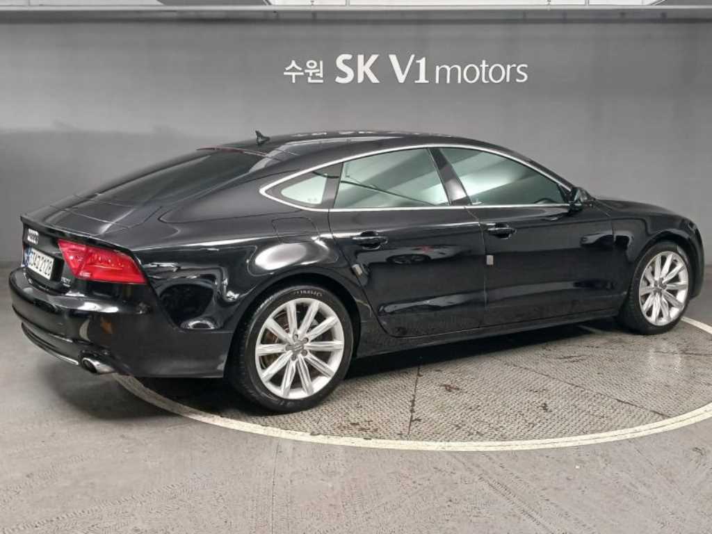 Audi A7 - Vista 4