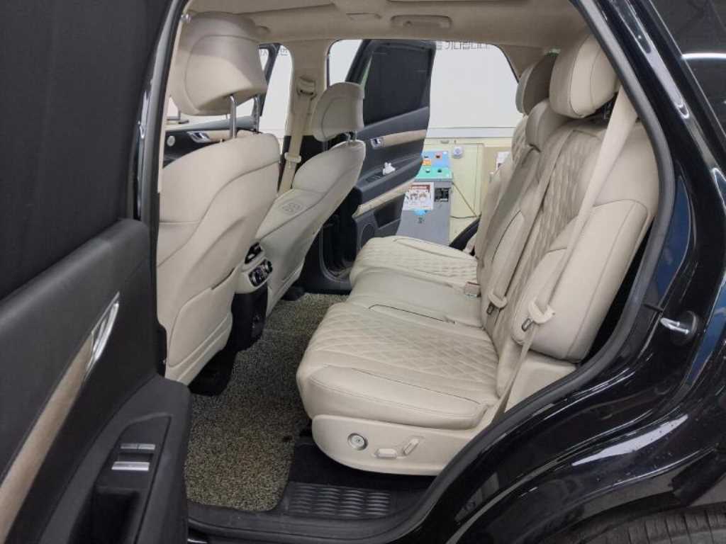 Genesis GV80 - Vista 9