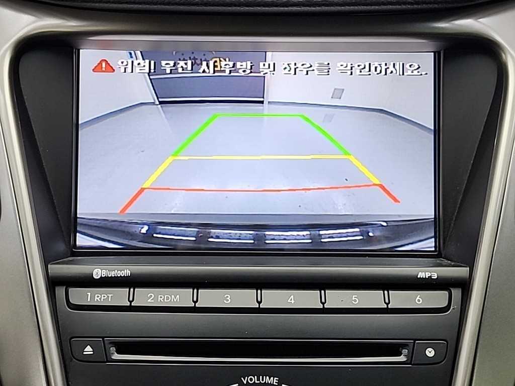 HYUNDAI Grandeur 2014 Negro - Importación desde Corea - HF Imports Iquique - Foto 15