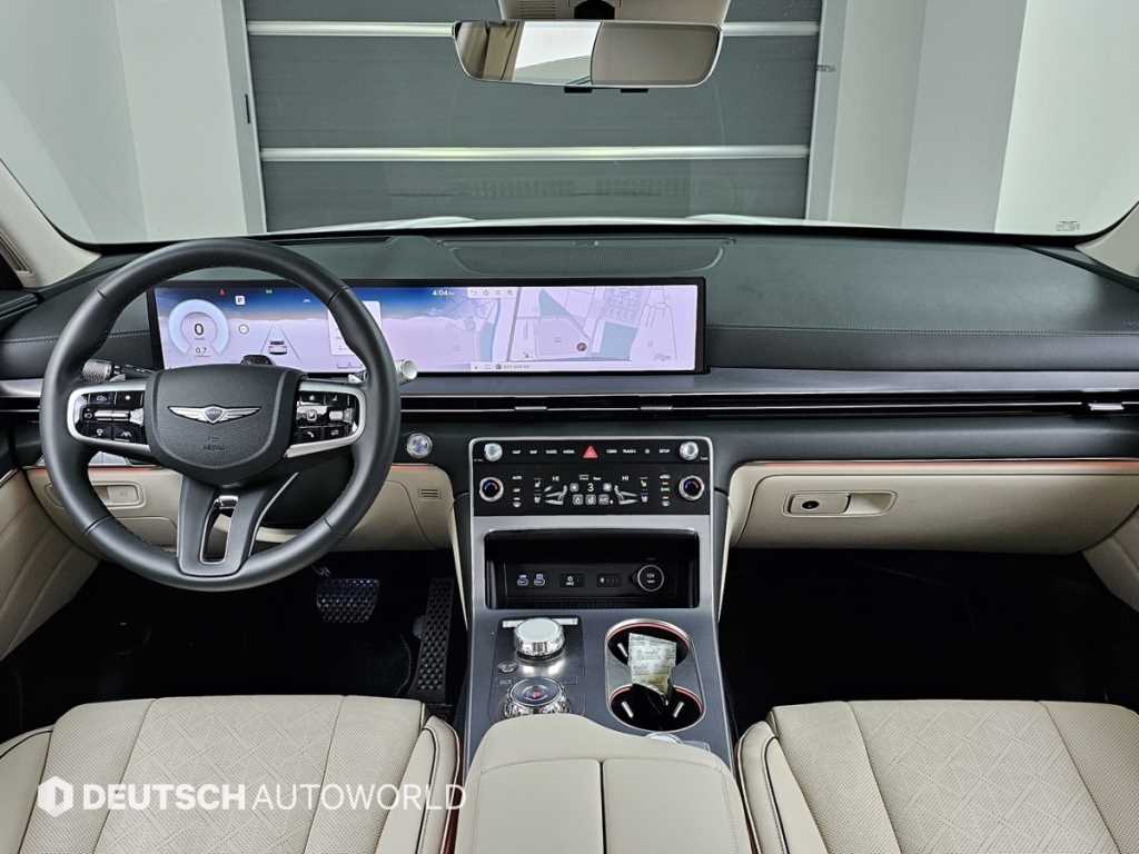 Genesis G80 - Vista 7