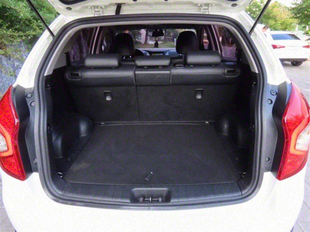 Ssangyong Korando 2017 Blanco - Importación desde Corea - HF Imports Iquique - Foto 18