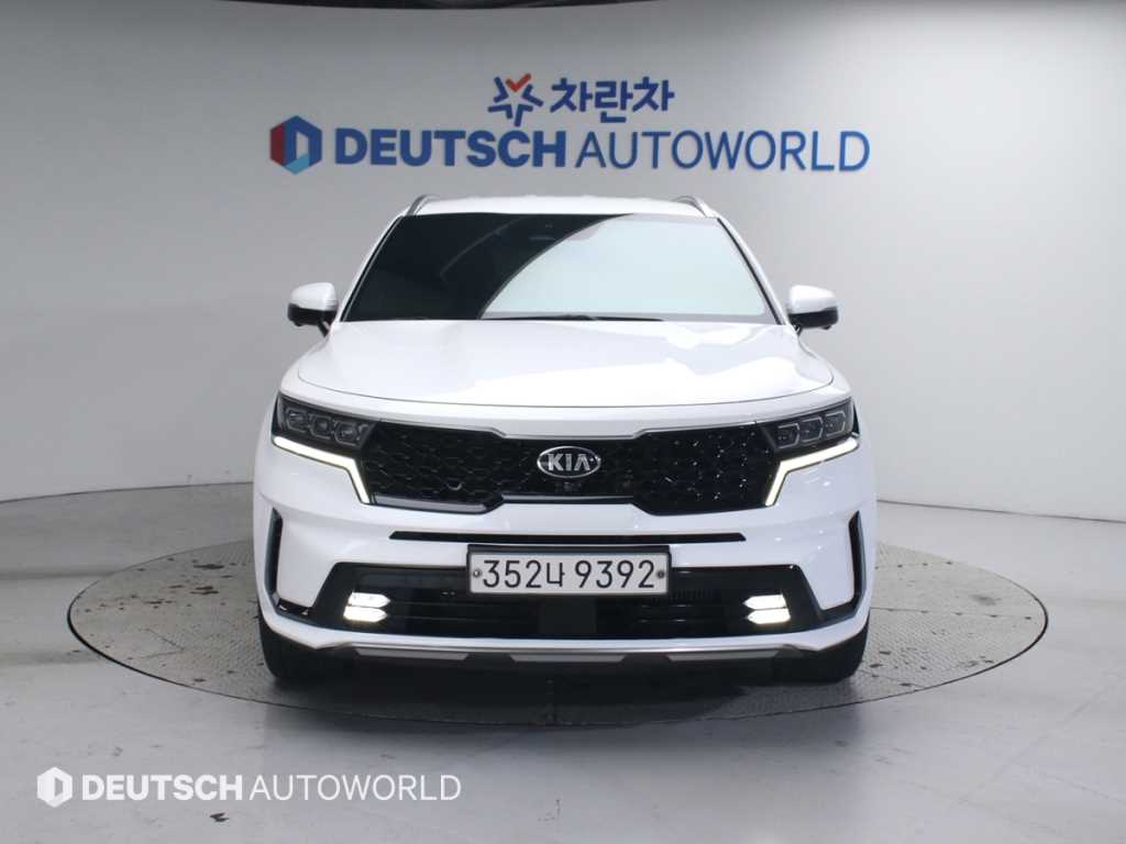 KIA Sorento - Vista 3