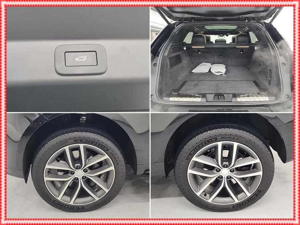 Land Rover Range Rover Sports 2025 Negro - Importación desde Corea - HF Imports Iquique - Foto 19