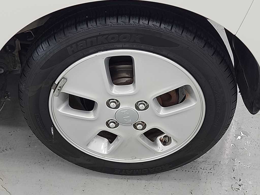 KIA Ray 2021 Blanco - Importación desde Corea - HF Imports Iquique - Foto 19