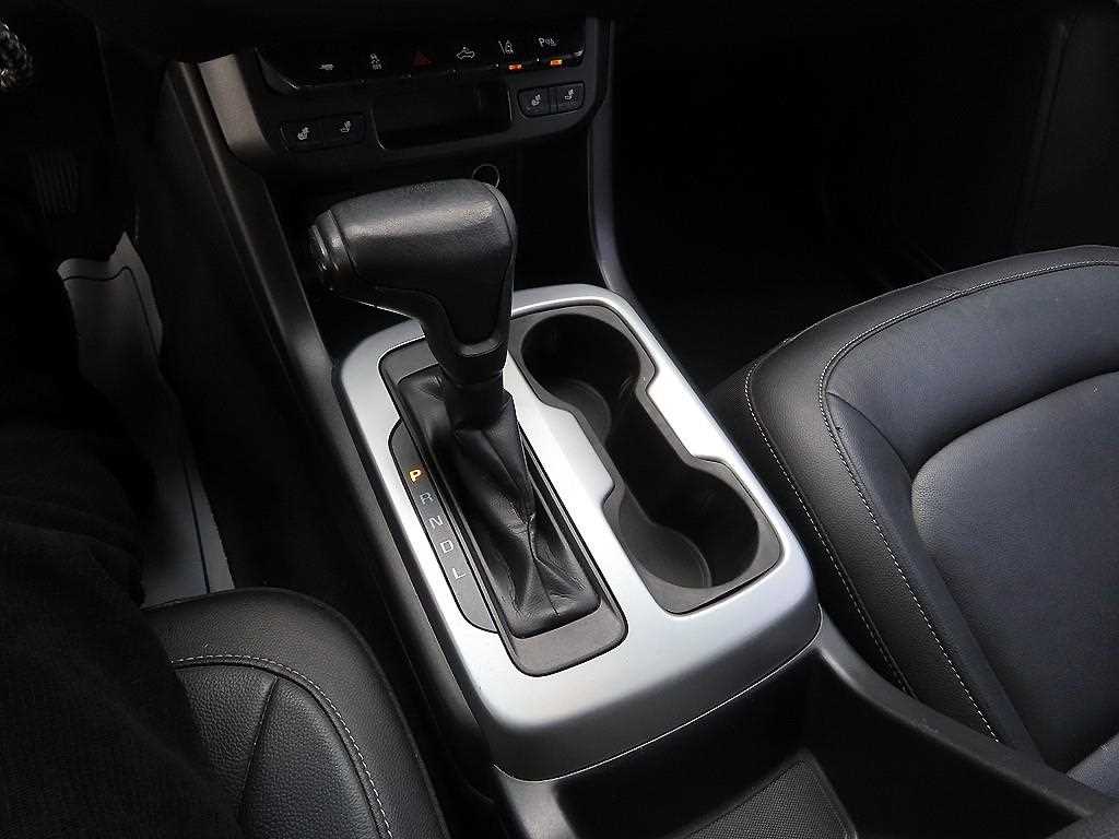 Chevrolet ?Colorado - Vista 10