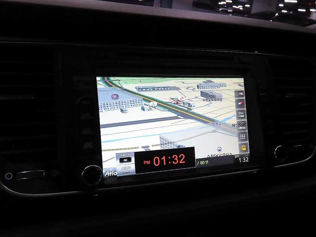 KIA Carnival 2015 Gris - Importación desde Corea - HF Imports Iquique - Foto 13