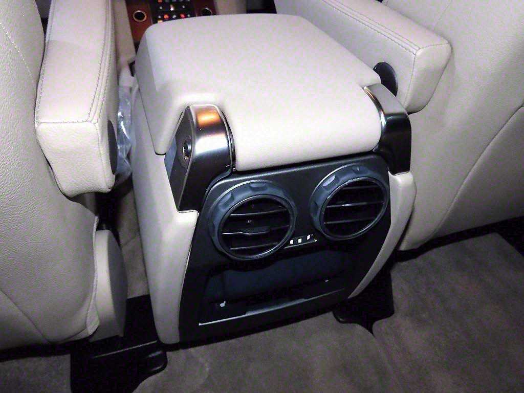 Land Rover Discovery 2016 Blanco - Importación desde Corea - HF Imports Iquique - Foto 16