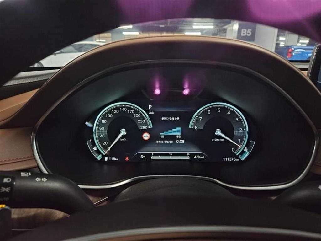 Genesis G80 - Vista 5