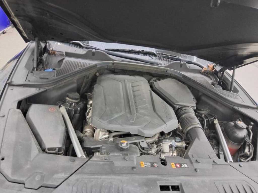 Genesis GV80 - Vista 6