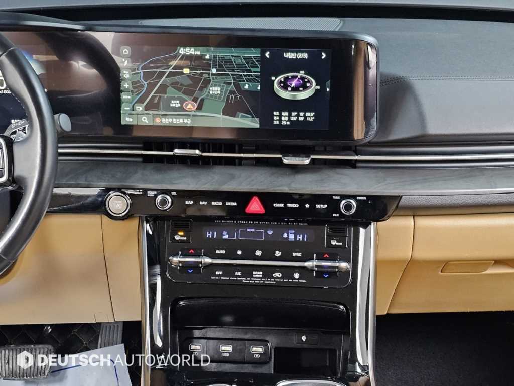 KIA Carnival 2021 Negro - Importación desde Corea - HF Imports Iquique - Foto 14