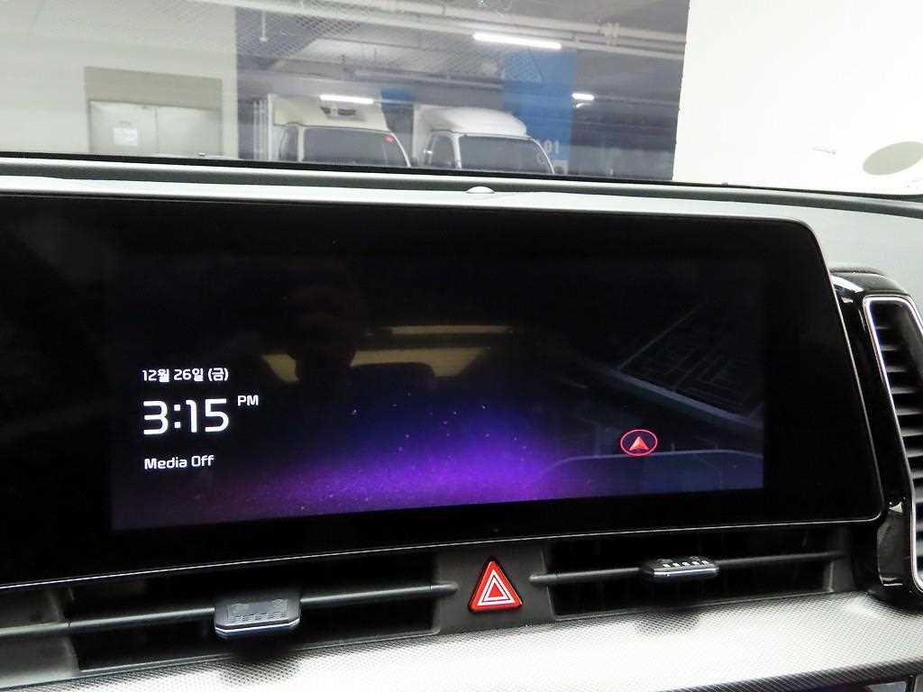 KIA Sportage - Vista 8