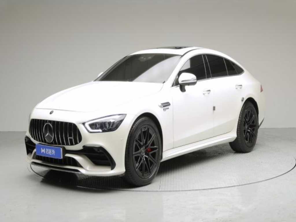 Mercedes Benz AMG GT - Vista 2