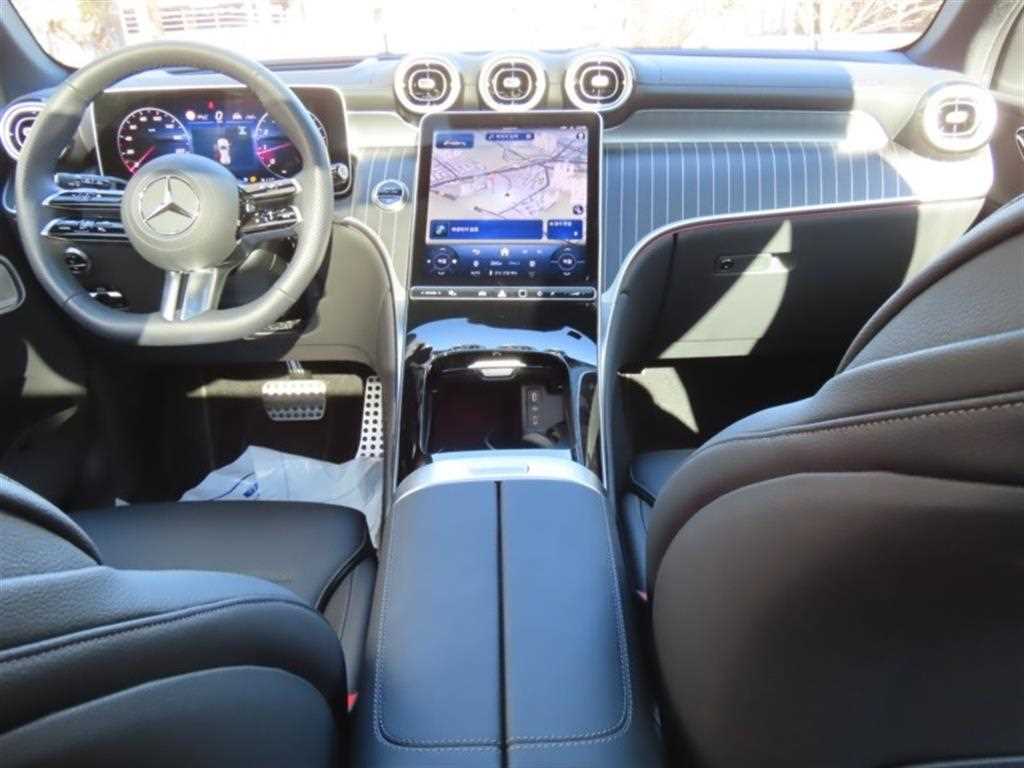 Mercedes Benz GLC Class 2025 Blanco - Importación desde Corea - HF Imports Iquique - Foto 15