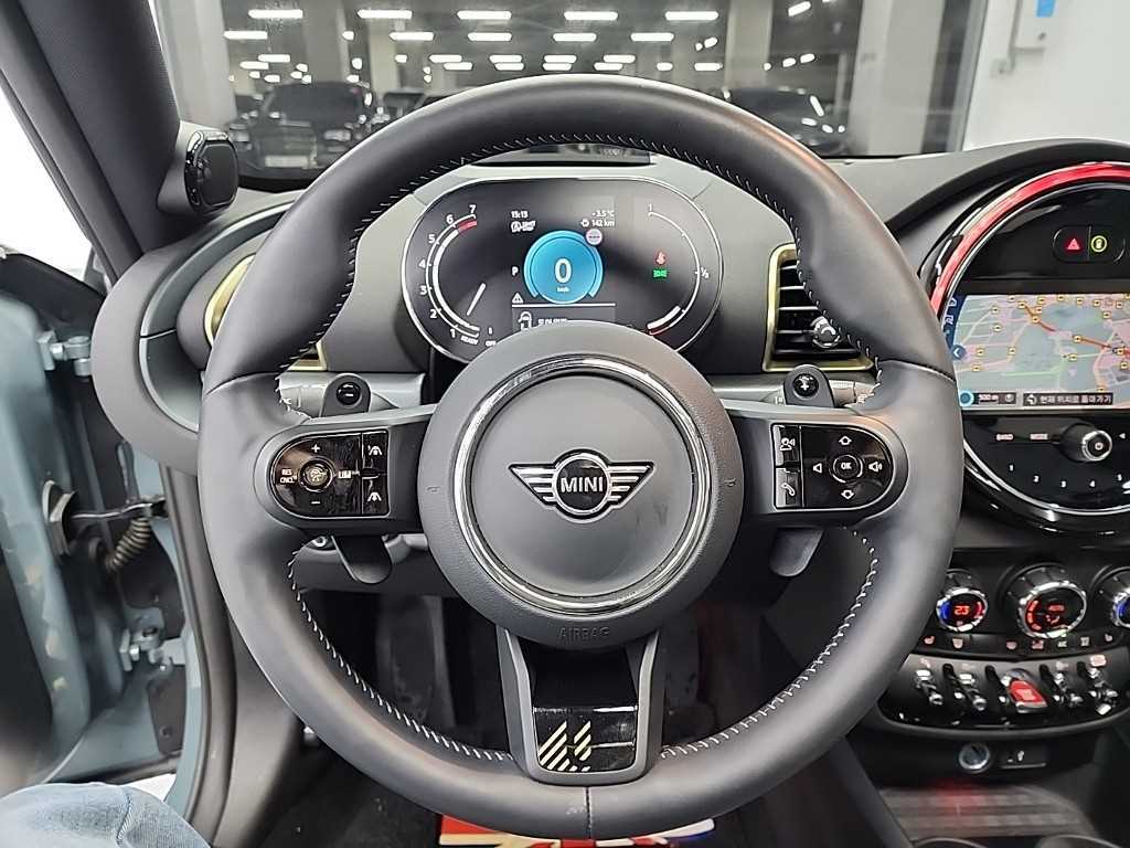 Mini Clubman - Vista 10