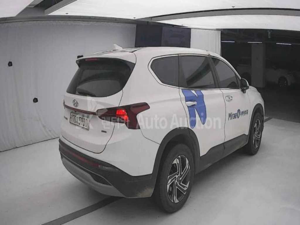 HYUNDAI Santa Fe - Vista 5