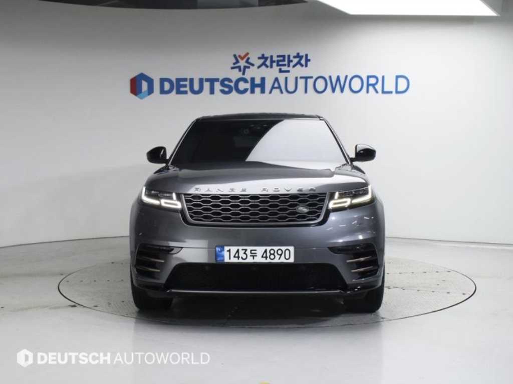 Land Rover Range Rover Bella - Vista 3