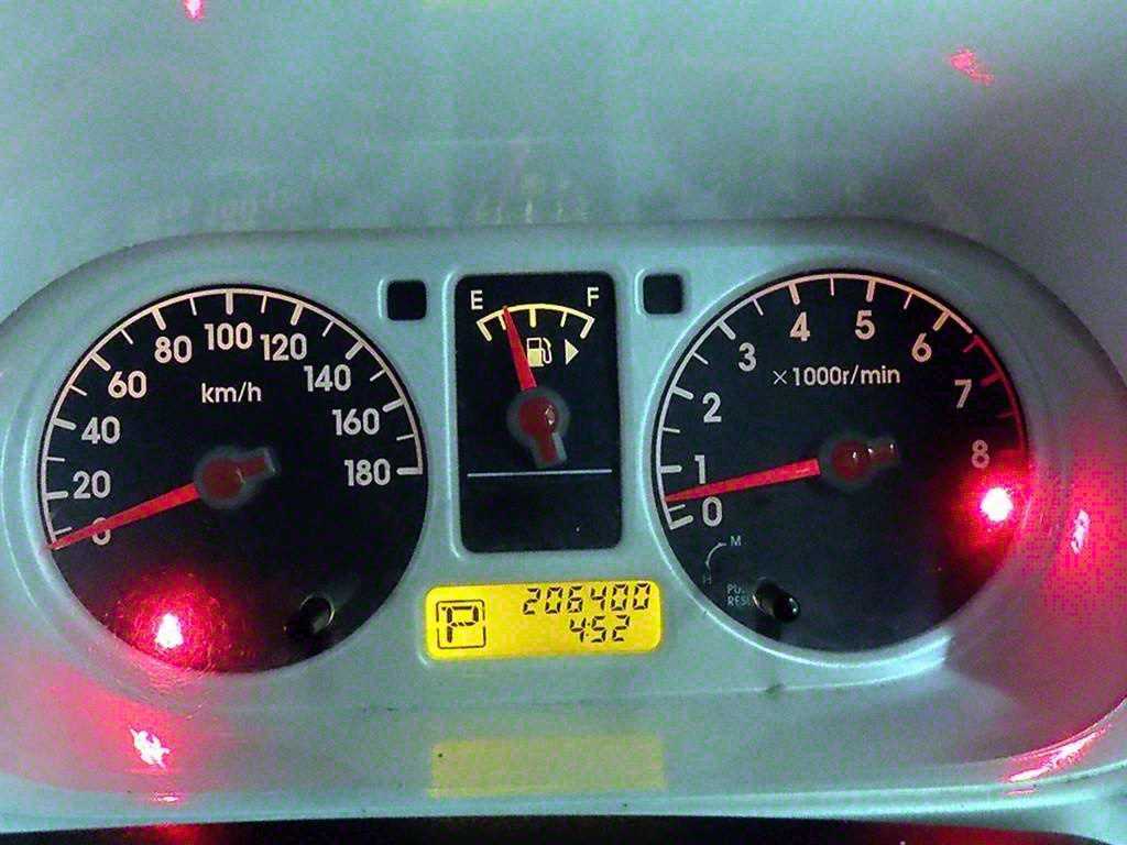 Nissan Cube - Vista 9