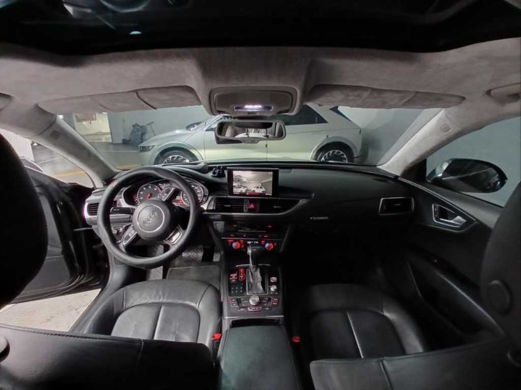 Audi A7 - Vista 6