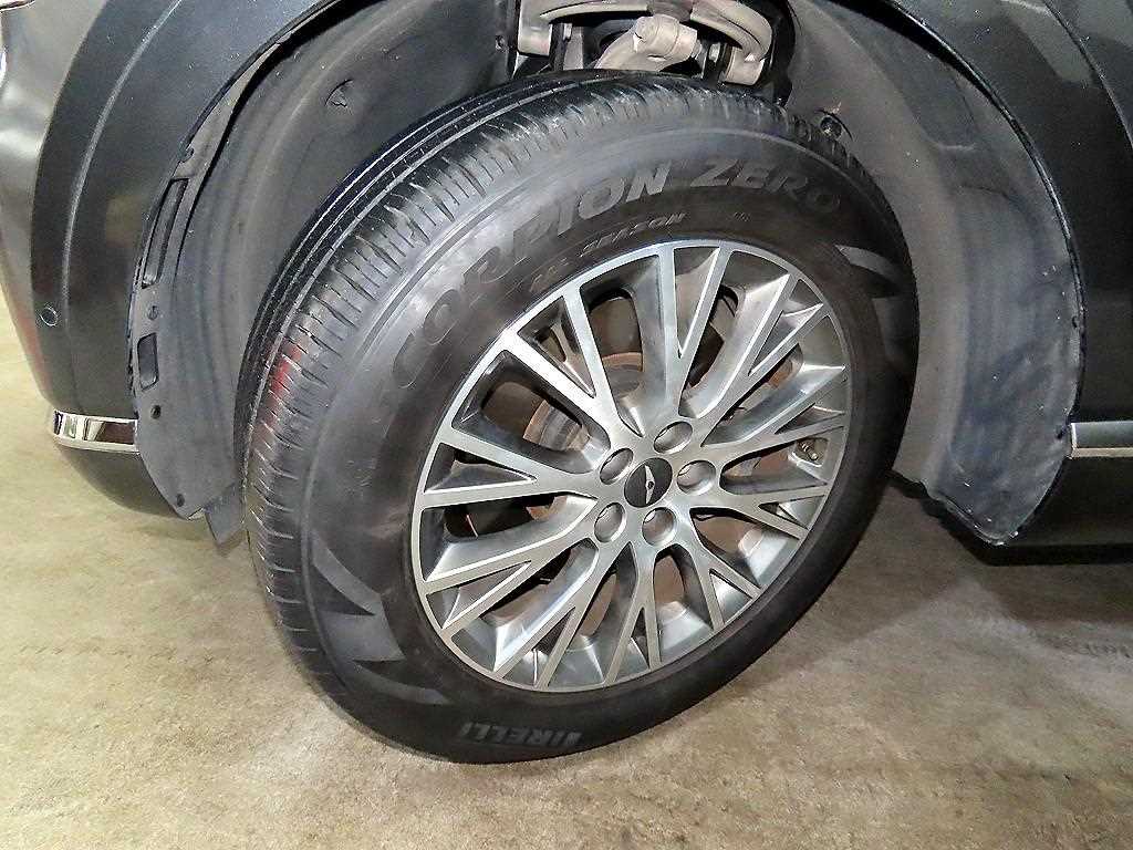 Genesis GV80 2020 Gris - Importación desde Corea - HF Imports Iquique - Foto 20