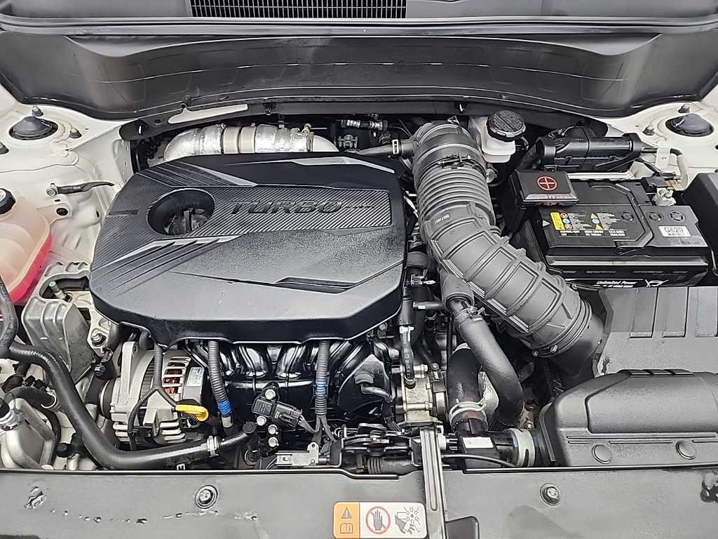 KIA Seltos - Vista 5