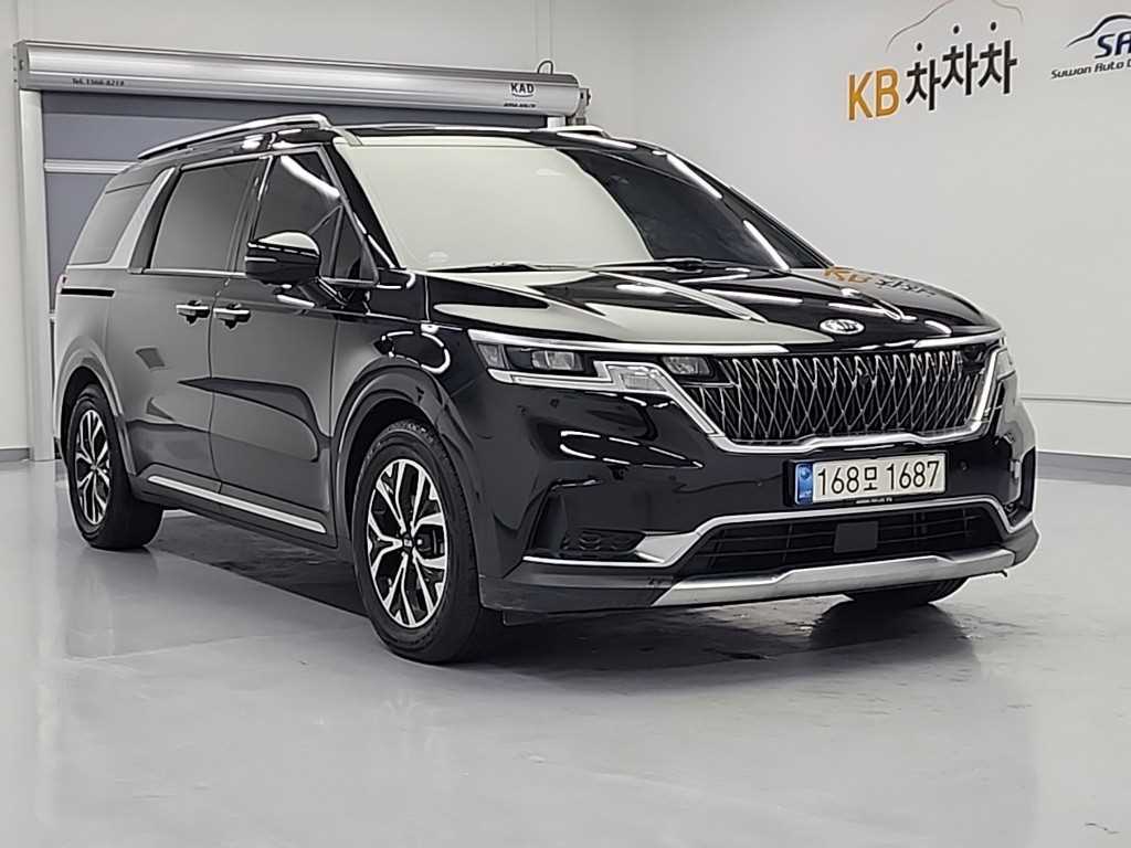 KIA Carnival - Vista 4