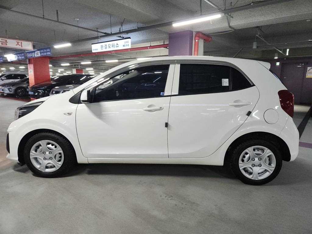 KIA Morning - Vista 4