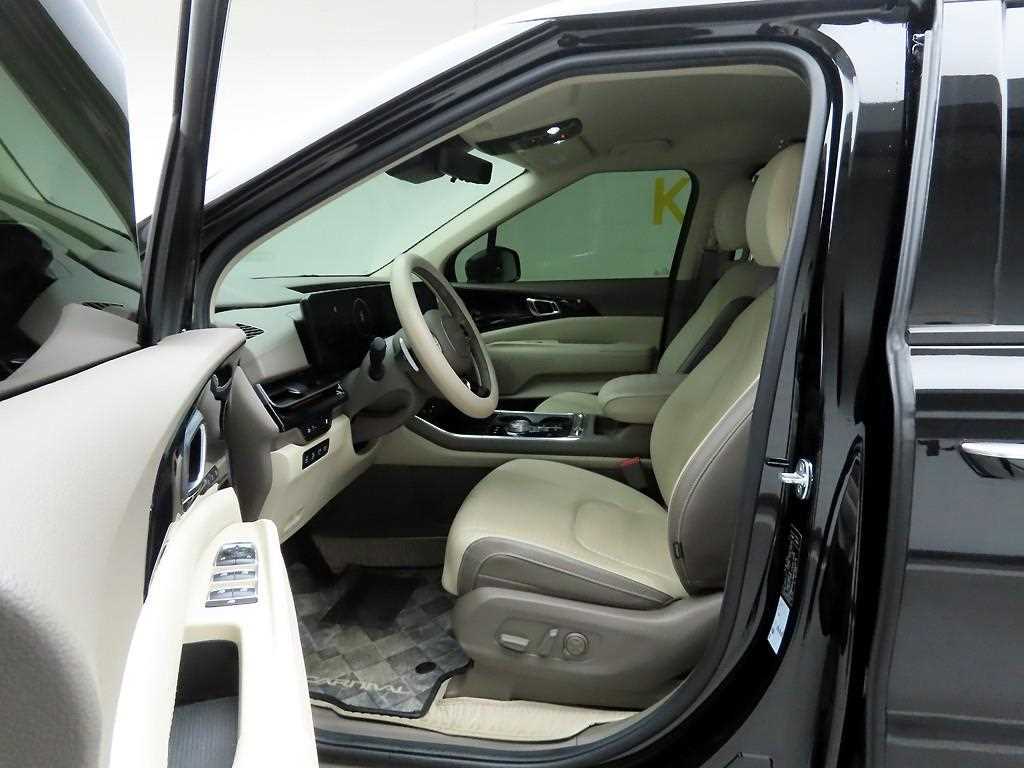 KIA Carnival - Vista 11