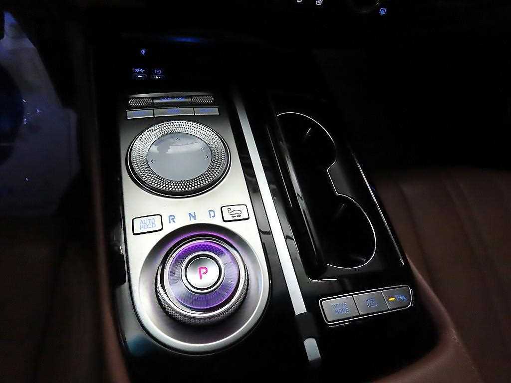 Genesis G80 - Vista 12