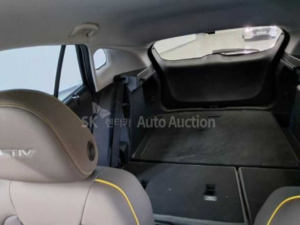 Chevrolet Trax - Vista 9