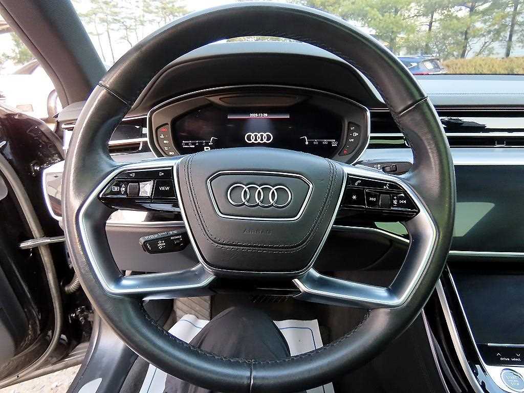 Audi A8 - Vista 9