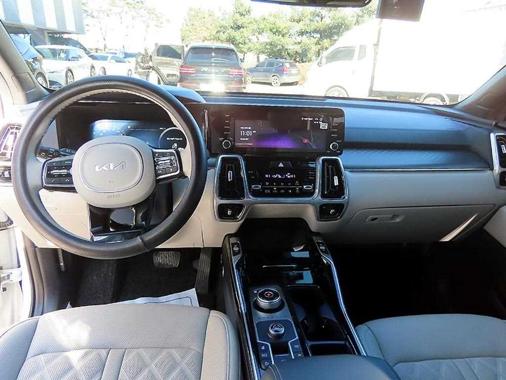 KIA Sorento - Vista 7