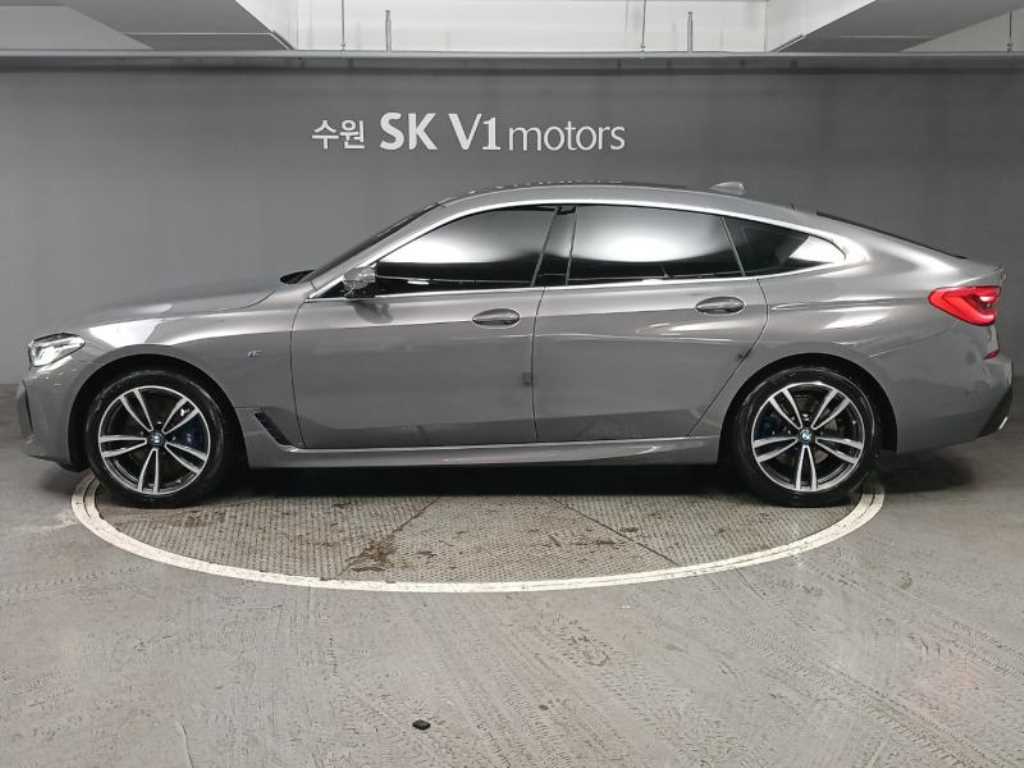 BMW Gran Turismo - Vista 3