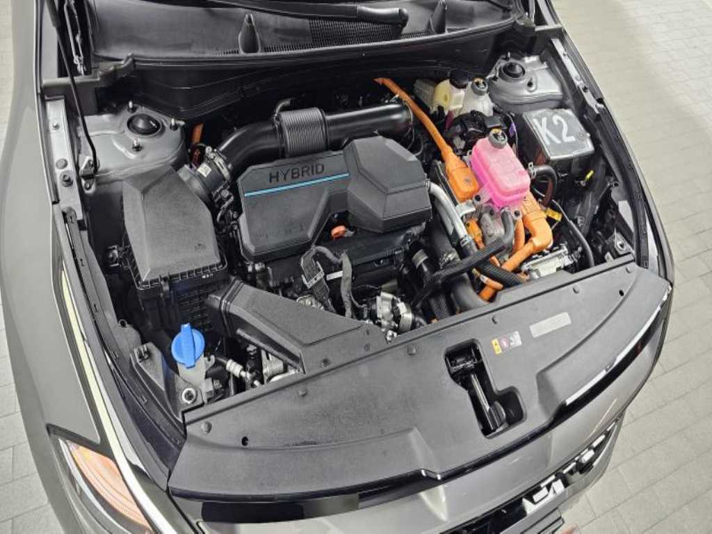 KIA Sportage 2024 - Importación desde Corea - HF Imports Iquique - Foto 17