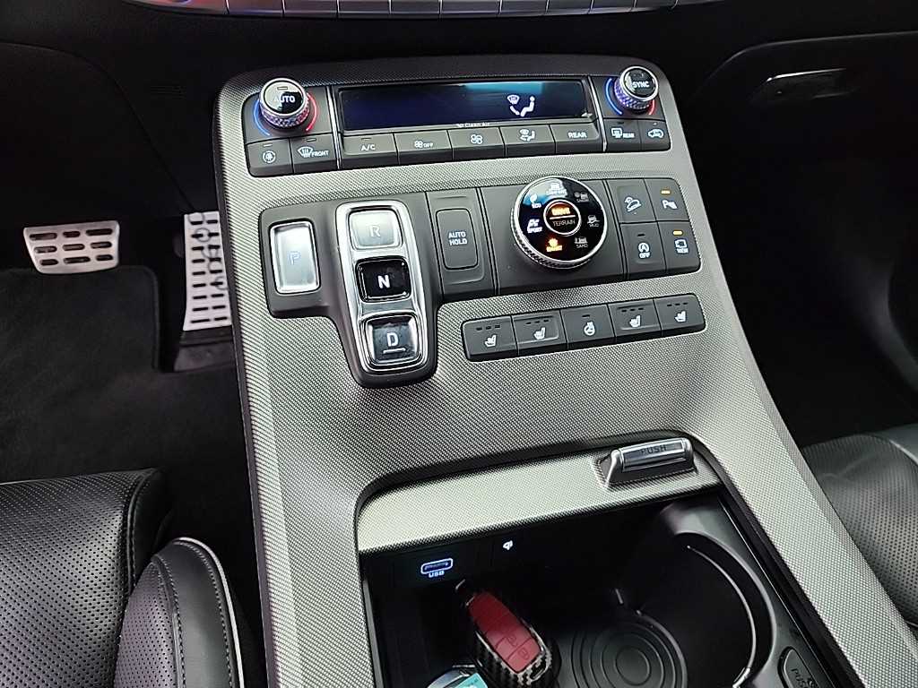 HYUNDAI Palisade - Vista 8