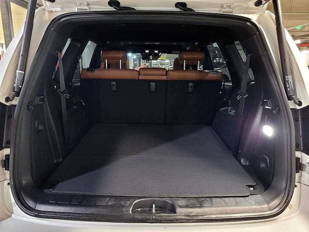 KIA Mohave 2022 Blanco - Importación desde Corea - HF Imports Iquique - Foto 18