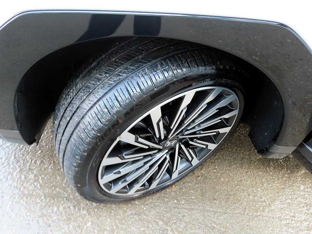 HYUNDAI Santa Fe 2024 Blanco - Importación desde Corea - HF Imports Iquique - Foto 20